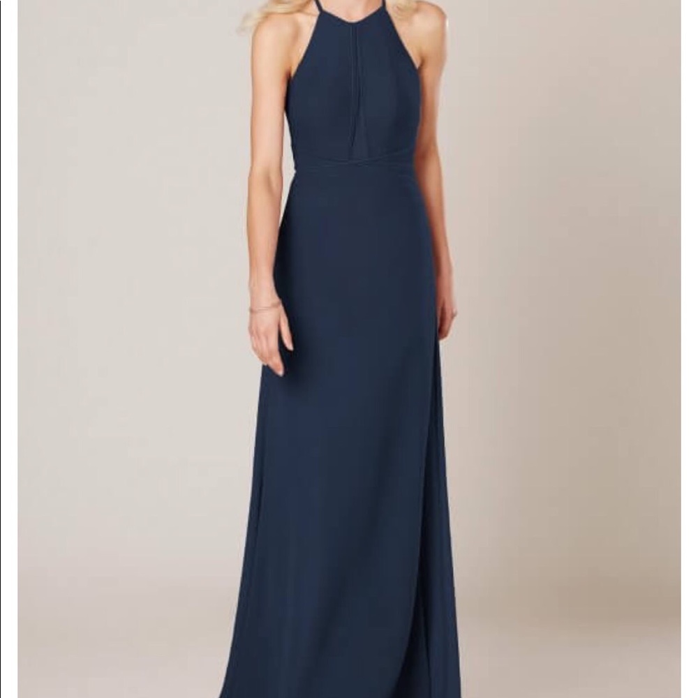 NWT Sorella Vita Chiffon Dress